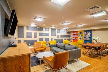 Clubroom